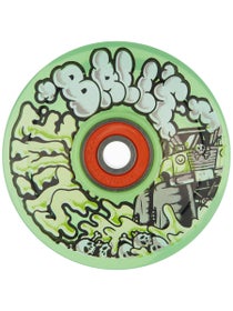 Slime Balls Accelerator OG Slime Light Ups 78a Wheels