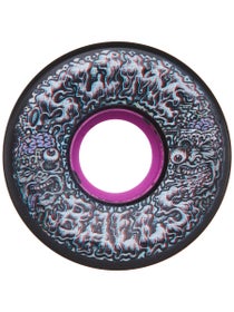 Slime Balls Brain Busters 3D OG 78a Wheels Black