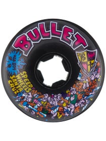 Slime Balls Bullet Riot Vomits 97a Wheels Black