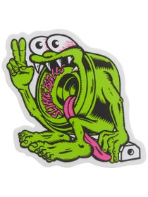 Slime Balls Curb Creature 2.5" Sticker