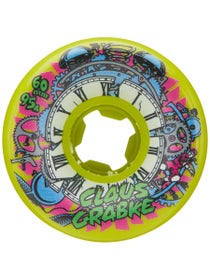 Slime Balls Claus Grabke Vomits 95a Wheels Neon Green