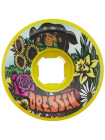 Slime Balls Eric Dressen Pup 97a Wheels Green