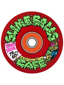 Slime Balls Cafe OG Slime Light Ups 78a Wheels Red