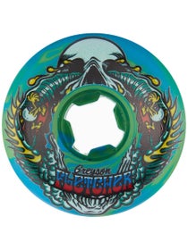 Slime Balls Greyson Vomit Mini 99a Wheels Green/Blue