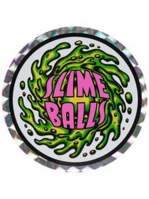 Slime Balls Holographic 2.5" Sticker