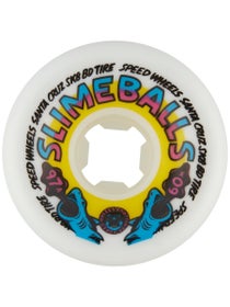Slime Balls Heritage Shark Spew Vomits 97a Wheels