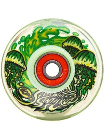 Slime Balls Jelly Fish Light Ups OG Slime 78a Wheels 