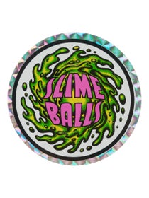 Slime Balls Logo Prismatic 2.5" Sticker