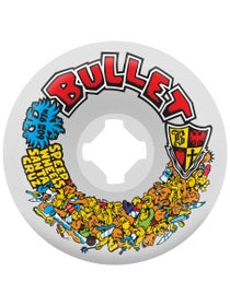 Slime Balls Bullet Riot Vomits 97a Wheels