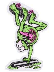 Slime Balls Slimey II 2.25" Sticker