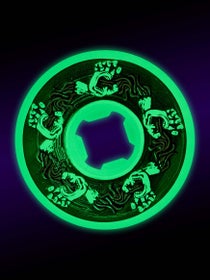 Slime Balls Screaming Hand Speed Balls 99a Wheels GITD