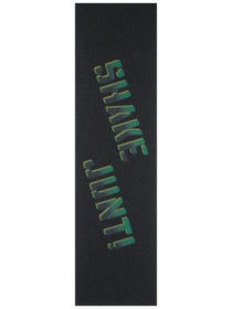 Shake Junt Big Spray Logo Green Fade Griptape by MOB
