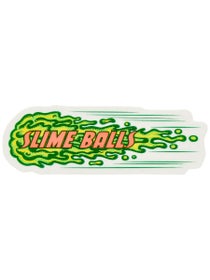 Slime Balls Snot Rocket 3.5 x 1 Sticker