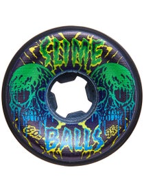 Slime Balls Skull Vomits 95a Wheels Black
