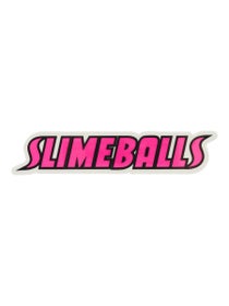 Slime Balls Strip 4" Sticker Pink