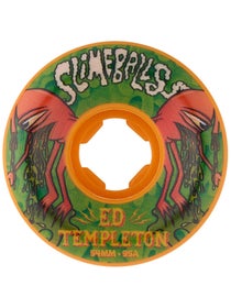 Slime Balls Ed Templeton Vomit Mini 95a Wheels Orange