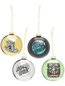 Santa Cruz '24 Ornament Set