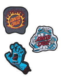 Santa Cruz OG '26 Patch Set
