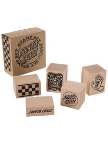 Santa Cruz '26 Stamp Set