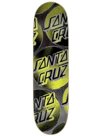 Santa Cruz Acid Cloud Dots Deck 8.5 x 32.2