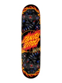 Santa Cruz Asta Cosmic Cat TWIN Deck 8.2 x 31.6
