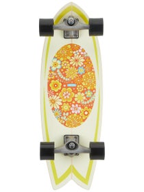 Carver Bloom CX Surfskate Complete 9.875 x 29.25