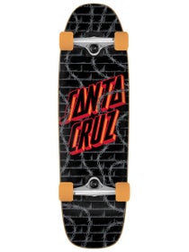 Santa Cruz Big Strip Barbwire Complete 8.4 x 29.4