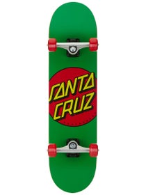 Santa Cruz Classic Dot Mid Complete 7.8 x 31.0