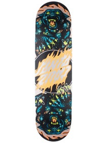 Santa Cruz Asta Cosmic Cat TWIN Deck 8.2 x 31.6