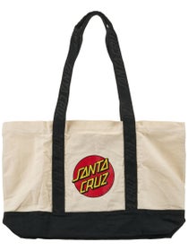 Santa Cruz Classic Dot Tote