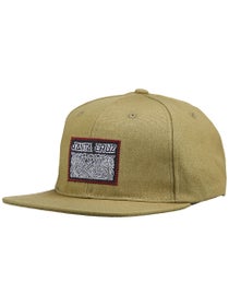 Santa Cruz Dressen Celtic Dogs Hat Olive