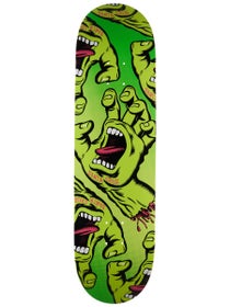 Santa Cruz Crowded Hand Deck 8.5 x 32.2