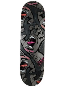 Santa Cruz Crowded Hand Deck 9.0 x 32.15