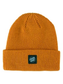 Santa Cruz Cruz Label Beanie Safety Orange