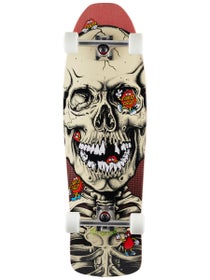 Santa Cruz Dot Dudes Cruiser Complete 10.32 x 34.0