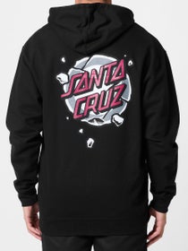 Santa Cruz Roskopp Destruct Dot Hoodzip