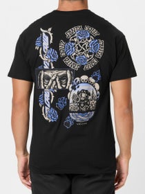 Santa Cruz Dressen Evo T-Shirt Black