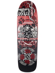 Santa Cruz Dressen Evo Deck 9.2 x 32.36