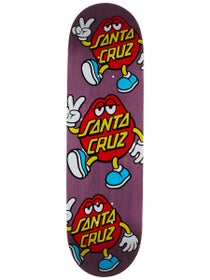 Santa Cruz Dot Guy Deck 8.80 x 31.95