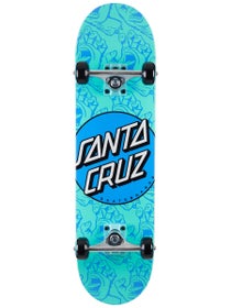 Santa Cruz Other Dot Hands Mini Complete 7.75 x 30