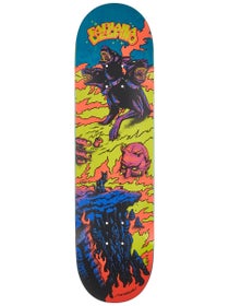 Santa Cruz Delfino Inferno Deck 8.25 x 31.6