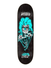 Santa Cruz Delfino Puppet Master FeelBase Deck 8.25x31