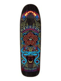 Santa Cruz Dressen Rose Crew Five Deck 9.30 x 32.36