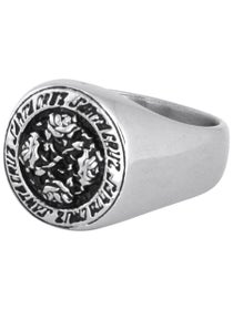 Santa Cruz Dressen Pen Roses Ring Size 10