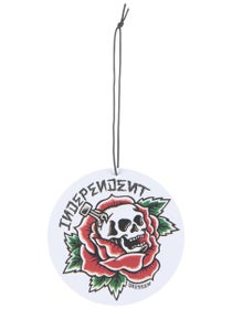 Santa Cruz Dressen Skull Rose Air Freshener