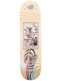 Santa Cruz Delfino Tarot Anaglyph Deck 8.25 x 31.6