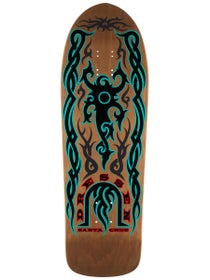 Santa Cruz Dressen Tribal Reissue Deck 9.9 x 31.4