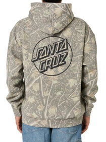 Santa Cruz Opus Dot Hoodie Deadwood Tree Camo