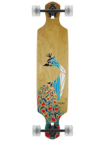 San Clemente Birds Of Paradise Dropthrough Complete 36"