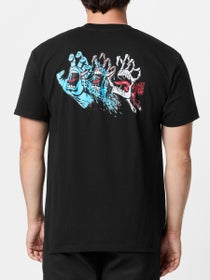 Santa Cruz Evolved Hand T-Shirt Black